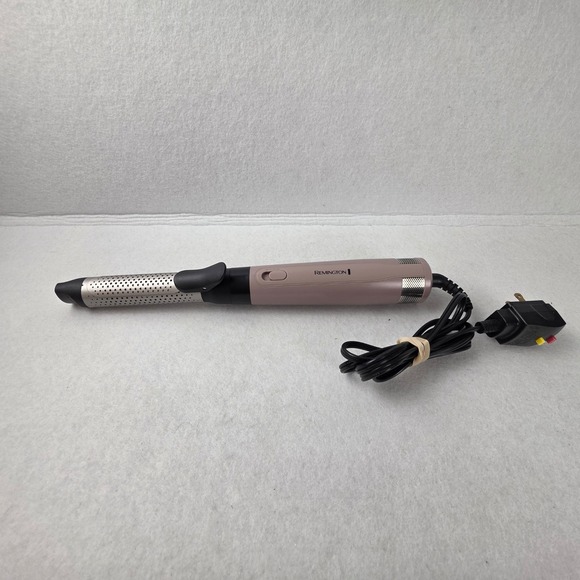 Remington Other - Remington AS14A Hot Air Styler 600W Blowout Brush Mauve Pink Detachable Barrel